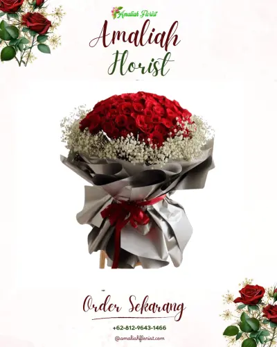 Buket Bunga datarcae